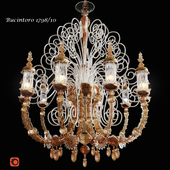 chandelier Sylcom Bucintoro 1798/10