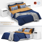 Songesand Bed Ikea Version 3