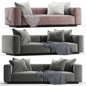 Flexform Grandemare sofa