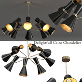 Delightfull cairo chandelier