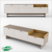 OM Stand "MODENA" T-603. Timber-mebel