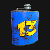 flask 13