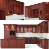 Design Classic Kitchen Cabinet