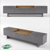 OM Stand "MODENA" T-608. Timber-mebel