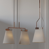 B.LUX CONE LIGHT S Pendant Light