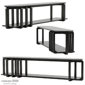 OM TV Stand 2040mm DIOX