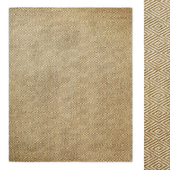 Espiral Handwoven Sisal Rug RH