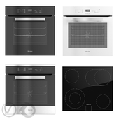 Collection of household appliances MIELE 03