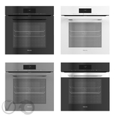 Collection of household appliances MIELE 04