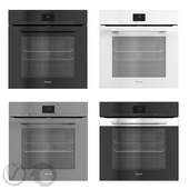 Collection of household appliances MIELE 05