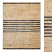 Reva Handwoven Jute Rug RH