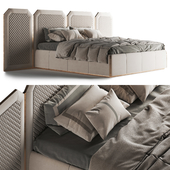 Capital Collection Orion XL Bed