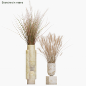 Branches in vases #16 : Eskdale