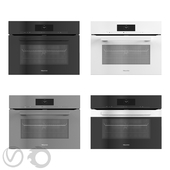 Collection of household appliances MIELE 06