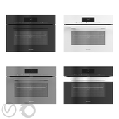 Collection of household appliances MIELE 08