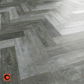 Rona grey Floor Tile