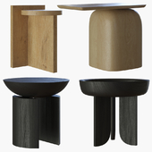 Side tables collection #2