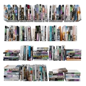 Books (150 pieces) 2-10-1