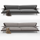 Super Roy Sofa by il Loft