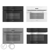 Collection of household appliances MIELE 15
