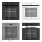 Collection of household appliances MIELE 16