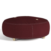 Piper outdoor pouf