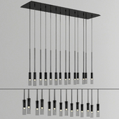 Charlot Linear Chandelier