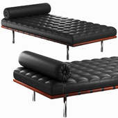 KNOLL BARCELONA day bed