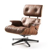 Vitra Eames lounge chair
