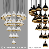 Hanna chandelier