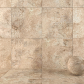 Wall tiles 347 Aix Beige