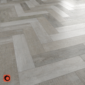 Rona light grey Floor Tile