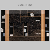 Marble Shelf