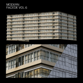 Modern facade_vol6