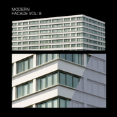 Modern facade_vol8