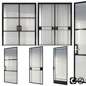 Glamour doors collection