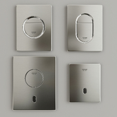 Grohe Flush Buttons
