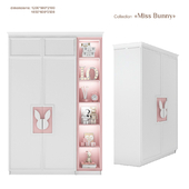 EFI Concept Kid / Miss Bunny -wardrobe 1200