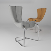 Komed chair by Marc Newson