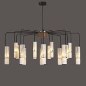 Skram Furniture - Arak chandelier