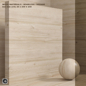 Wood / pine material (seamless) - set 77