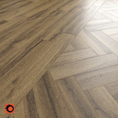 Skogen brown Floor Tile