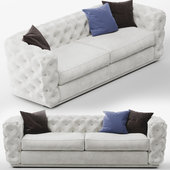 The sofa & chair company - King chesterfield sofa