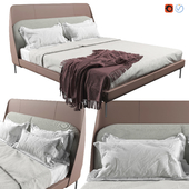 Coupe Bed By Gam Fratesi