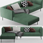 JYSK - KARE corner sofa