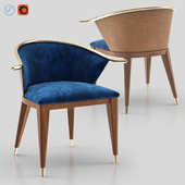 Chair 002 - Art Deco