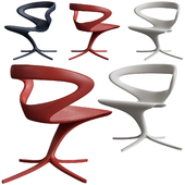 Chaise design INFINITI Callita