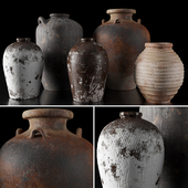 Rh vases collection