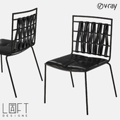 Chair LoftDesigne 30423 model