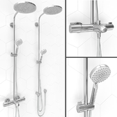 HANSGROHE shower systems | Crometta S 240 Set2